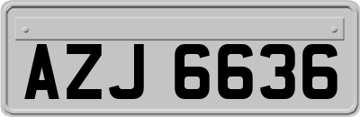 AZJ6636