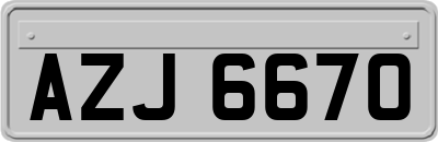 AZJ6670