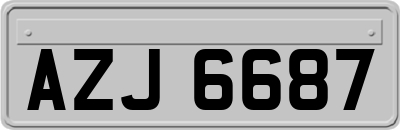 AZJ6687