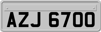 AZJ6700