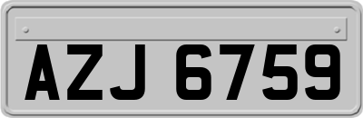 AZJ6759