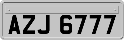 AZJ6777