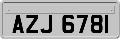 AZJ6781