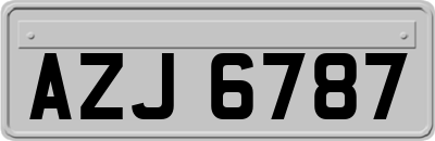 AZJ6787