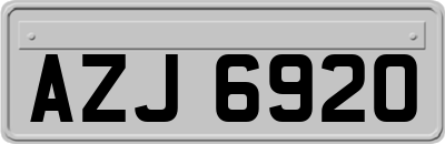 AZJ6920