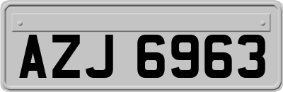 AZJ6963