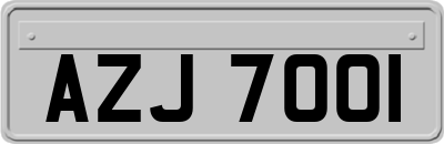 AZJ7001