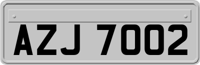 AZJ7002
