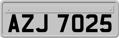 AZJ7025