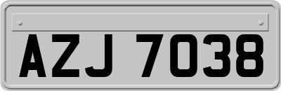 AZJ7038