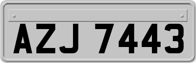 AZJ7443