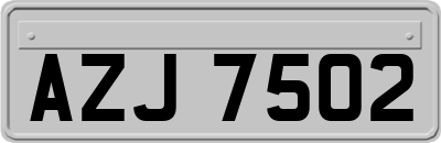 AZJ7502