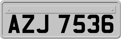 AZJ7536