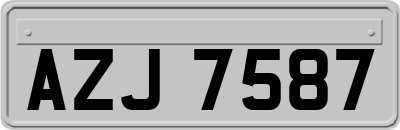 AZJ7587