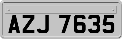 AZJ7635