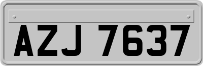AZJ7637