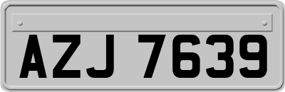 AZJ7639