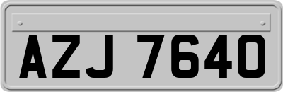 AZJ7640
