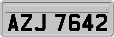 AZJ7642