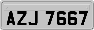 AZJ7667