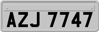 AZJ7747
