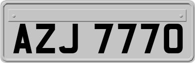 AZJ7770
