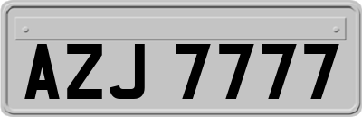 AZJ7777