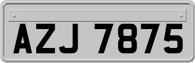 AZJ7875