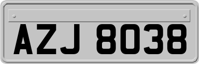 AZJ8038
