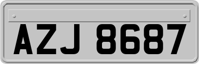 AZJ8687