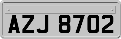 AZJ8702