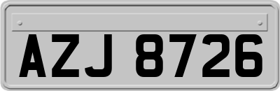 AZJ8726