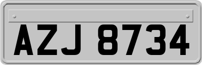 AZJ8734