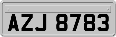 AZJ8783