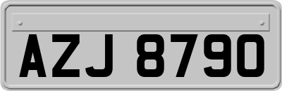 AZJ8790