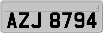 AZJ8794