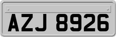 AZJ8926