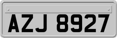 AZJ8927