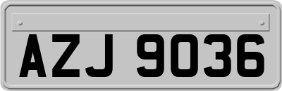 AZJ9036