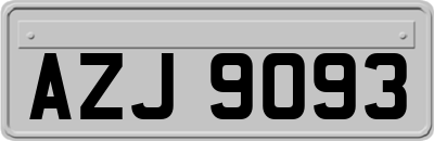 AZJ9093