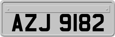 AZJ9182