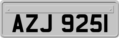 AZJ9251