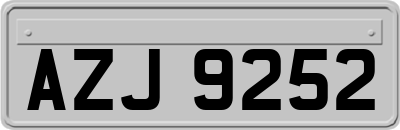 AZJ9252