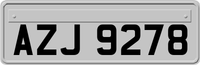 AZJ9278