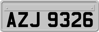 AZJ9326
