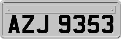 AZJ9353