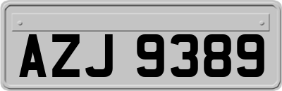 AZJ9389