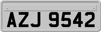 AZJ9542