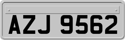 AZJ9562