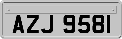 AZJ9581